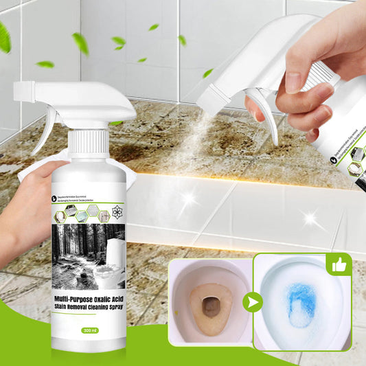 🔥New Hot Selling❤️🔥Multi-Purpose Oxalic Acid Stain Removal Cleaning Spray