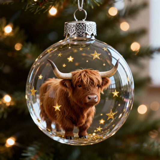 🦌Christmas Sale 50% OFF🐂2026 Wildlife Wonders Collection Ornament