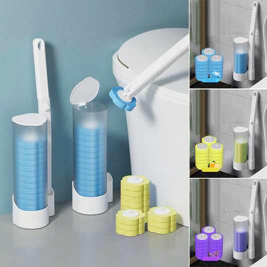 🥰2025 New Hot Sales - 49% OFF✨Disposable Toilet Cleaning System