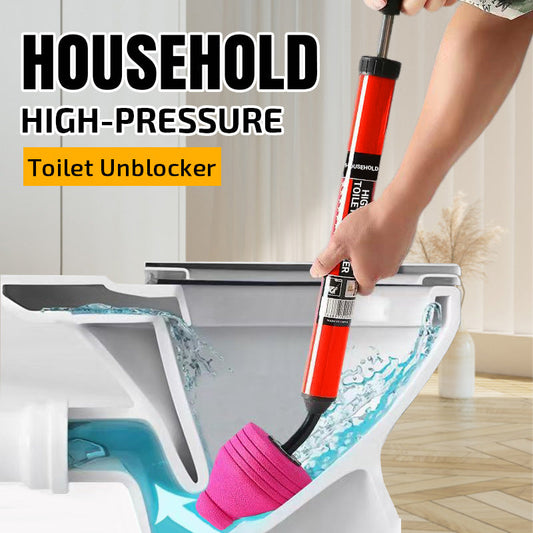 🔥Buy 2 get 20% off🔥Household High-Pressure Toilet Unblocker