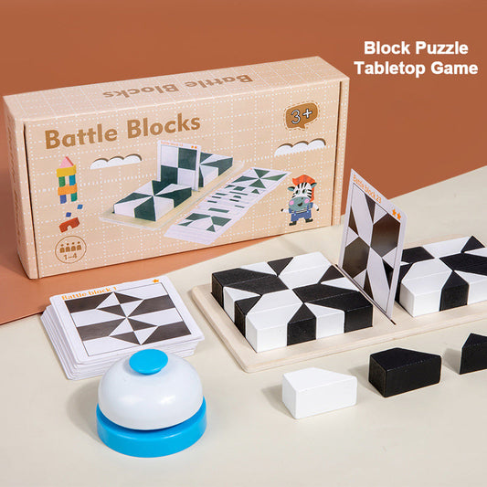 🎄Early Xmas Sales - 49% OFF🎅Puzzle Hidden Building Blocks Puzzle Toys🎁Great Gift