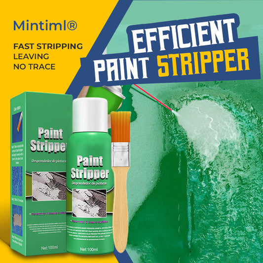 🔥Hot Sale-49% OFF🎁Efficient Paint Stripper(Gift Free Brushes)