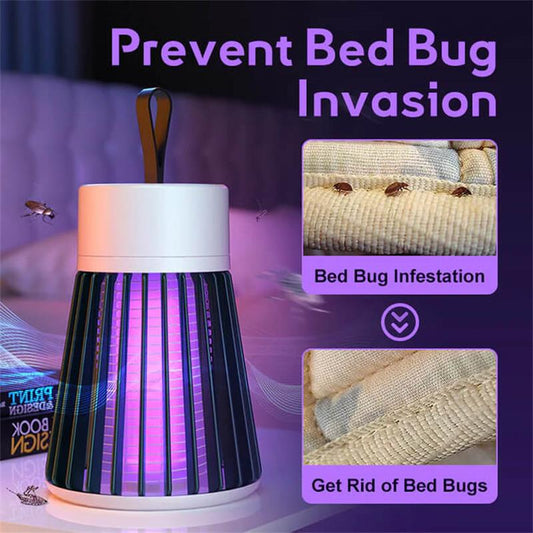 🔥BUY 2 FREE SHIPPING🔥Bed Bug Electromagnetic Insect Repellent Stove