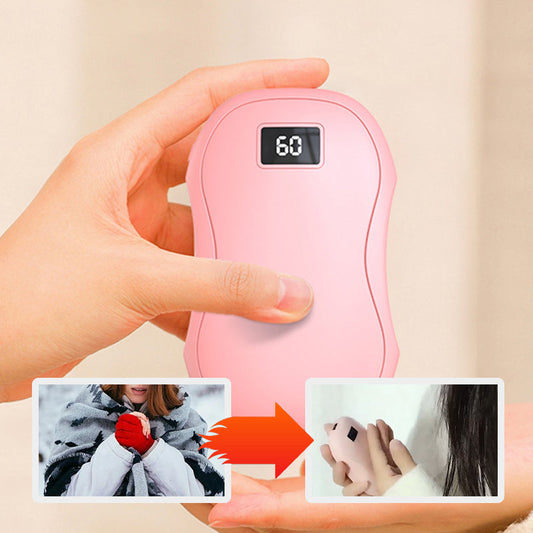 ✨NEW YEAR SALE🤩Portable Mini USB Rechargeable Hand Warmer