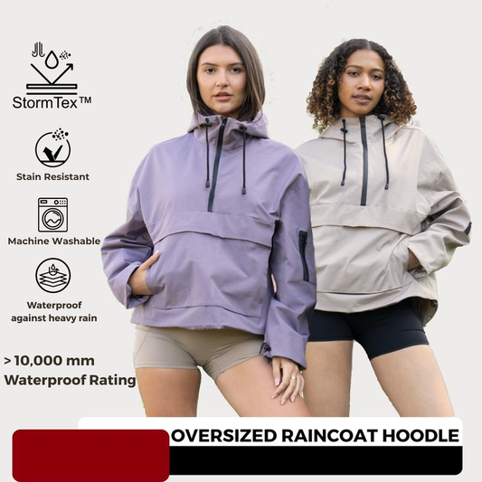 🍂Autumn Sales 49% OFF🍁🌧️💧3-in-1 Waterproof Women's Jacket – Rain, Wind & Cold, All Covered