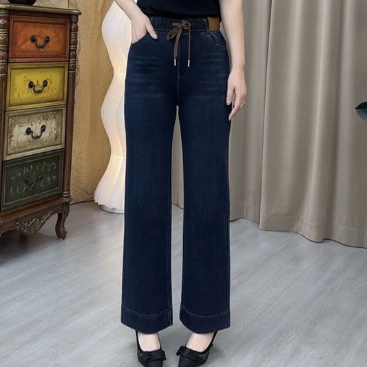 🔥 LAST DAY PROMOTION - 50%OFF 🔥Women’s Casual Fashion Straight-Leg Pants