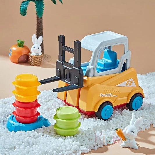 🎅Christmas Hot Sale-49% OFF🎁Engineer™ Forklift Transport Game