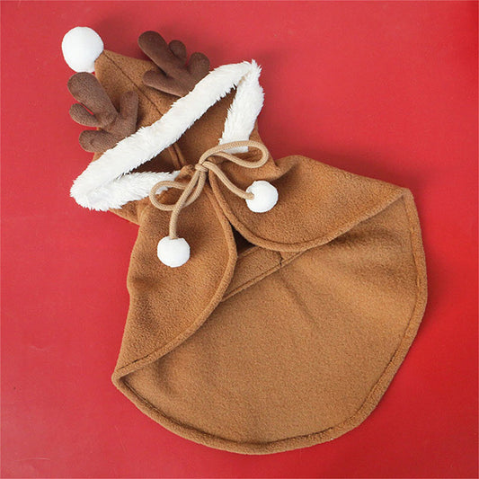 🔥Christmas Sale🔥Pet Christmas Cape