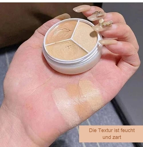 🔥Buy 1 Get 1 Free🔥Dreifarbiger Concealer