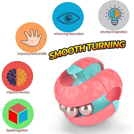 🔥Early Christmas Sale🔥 - Track Pinball Finger Spinner