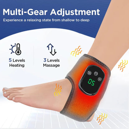 🎁New Year Sale 50% OFF🎁 Wrist and ankle massager