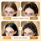 💥Only £2.2 each💥Vintage High Cranium Artificial Pearl Hairband