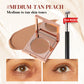 👍LAST DAY PROMOTION - 50% OFF💥Magic Under-Eye Corrector（With Free Concealer Brush）