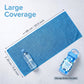 ⏰❄️Last Day Buy 1 Get 1 Free (Each only ￡3.99!!)☀️Absorbent Quick-Drying Gym Cooling Towels