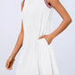 🎉Last Day Promotion 50% OFF💃Women's Casual Sleeveless Crew Neck Midi Dress