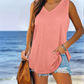 🔥2026 HOT SALE 50% OFF⏳All-Match V-Neck Solid Color Vest