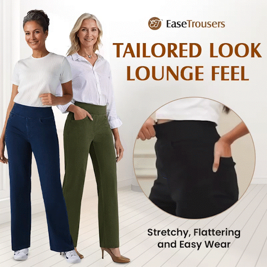 🧡LAST DAY SALE 50% OFF🧡Women's High Waist Stretch Casual Yoga Wide Leg Pants