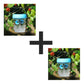 🐝Hot Sale 70% OFF✨Solar Powered Hanging Wasp Trap✨Outdoor Wasp Catcher, Eco-Friendly No Electricity