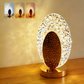 🎁Christmas Sale 50% OFF!!🎄50K+ SOLD! ✨Rechargeable Luxury Crystal LED Night Light Lamp
