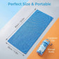 ⏰❄️Last Day Buy 1 Get 1 Free (Each only ￡3.99!!)☀️Absorbent Quick-Drying Gym Cooling Towels