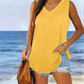 🔥2026 HOT SALE 50% OFF⏳All-Match V-Neck Solid Color Vest
