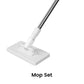 💥 Last Day! 50% OFF💥Disposable Dust Mop with 4 Reusable Cloths