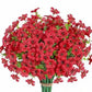 💖Spring Hot Sale 70% OFF- Artificial Flowers for Outdoors💐