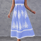 🔥🔥LAST DAY SALE 49% OFF🏖️Women’s Summer Print Sleeveless Flowy Long Dress