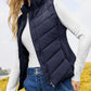 ❄️Christmas Sale 70% OFF🔥Women's Warm Stand Collar Vest