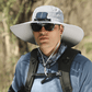 🎁LIMITED SALE 82% OFF !☀2025 New Ultralight Solar Fan Sun Hat – Lighter Than a Baseball!⚾(Only 11oz)