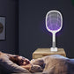 🔥HOT SALE🔥USB Rechargeable Electric Fly Swatter Large Insect Racket