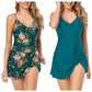 🌸Limited Sale 50% Off🩱Women's Tummy Control Slim Fit Plus Size One Piece Swimsuit