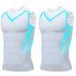 🔥 70% OFF NOW! 💪 Slimoly® Ionic Shaping Vest – Compression & Cooling – Body Contouring & Sleeveless – Invisible Under Clothes 🕶️