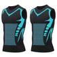 🔥 70% OFF NOW! 💪 Slimoly® Ionic Shaping Vest – Compression & Cooling – Body Contouring & Sleeveless – Invisible Under Clothes 🕶️