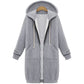 🌸LAST DAY - 50% OFF🥰Women Casual Zip up Fleece Hoodies
