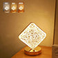 🎁Christmas Sale 50% OFF!!🎄50K+ SOLD! ✨Rechargeable Luxury Crystal LED Night Light Lamp