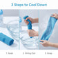 ⏰❄️Last Day Buy 1 Get 1 Free (Each only ￡3.99!!)☀️Absorbent Quick-Drying Gym Cooling Towels