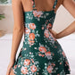 👙Last Day Sale 60% OFF💃Women's One Piece Tummy Control Tie Knot Swimsuit