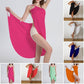 🎉 BUY 2 FREE SHIPPING🏄‍Women's Beach Wrap Dress Cover-up