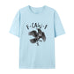 💥Surprise Price: Only £12.99!!🖤🐦‍⬛Humorous Crow Graphic T-Shirt – Say It With a Caw!