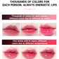 🏆BUY 1 GET 1 FREE!🎁- ✨Transferproof Color-Changing Lipstick💄CrystalClear Color Alchemy 💋 Auto-Tints on Contact!