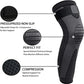 🔥Hot Sale❄️Tourmaline Acupressure Self-Heating Knee Sleeve