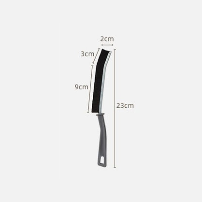 🧹✨5-in-1 Hygienic Cleaning Brush Set - for Kitchen, Bathroom, Tiles, Grout & All Surfaces | Prevent Cross-Contamination