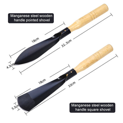 🌱Gardening Tools - Weeding Shovel, Trowel and Rake🌹