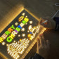 💫LAST DAY - 70% OFF🌈Luminous Led Drawing Board For Children