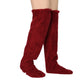 🎁Christmas Sale 50% OFF!!💥goose down knee socks!🧦⛄