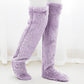 🎁Christmas Sale 50% OFF!!💥goose down knee socks!🧦⛄
