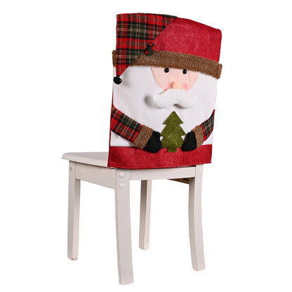 🎄Christmas Sale🎄Cute Christmas Chair Covers 🔥✈️Free Shipping