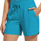 🌞 Last Day Promotion-60% OFF ❄️Women's High-Waisted Quick-Dry Swim Shorts