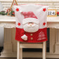 🎄Christmas Sale🎄Cute Christmas Chair Covers 🔥✈️Free Shipping